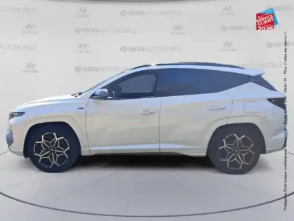 Photo 8 Hyundai Tucson  1.6 T-GDi 265ch PHEV N Line Executive BVA6 HTRAC