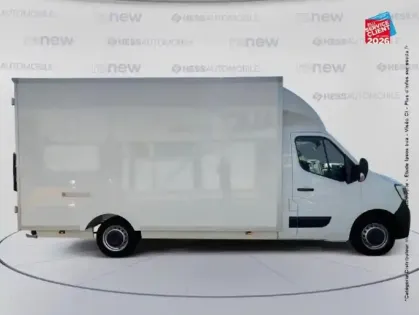 Photo 3 Renault Master  PlanCb F3500 L3H1 2.3 Blue dCi 145ch Confort EuroVI