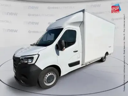 Photo Renault Master Confort