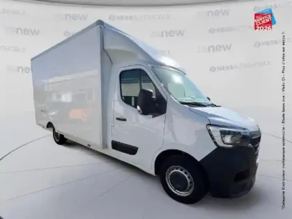 Photo 2 Renault Master  PlanCb F3500 L3H1 2.3 Blue dCi 145ch Confort EuroVI