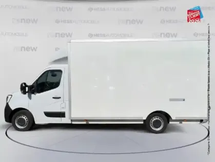 Photo 8 Renault Master  PlanCb F3500 L3H1 2.3 Blue dCi 145ch Confort EuroVI