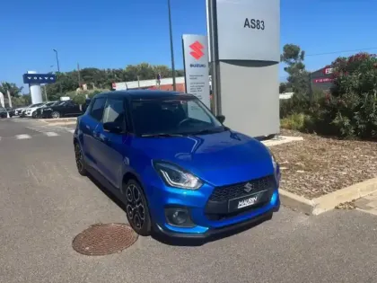 Photo 4 Suzuki Swift  1.4 Boosterjet Hybrid 129ch Sport