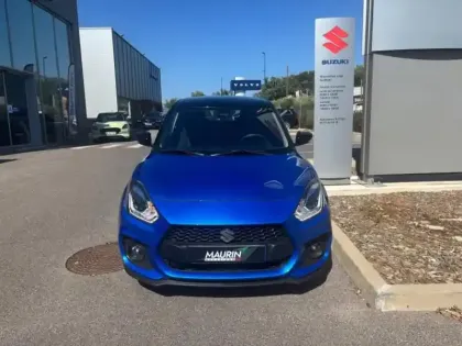 Photo 3 Suzuki Swift  1.4 Boosterjet Hybrid 129ch Sport