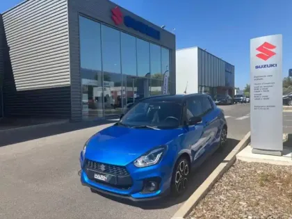 Photo Suzuki Swift Sport