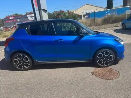 Photo 5 Suzuki Swift  1.4 Boosterjet Hybrid 129ch Sport
