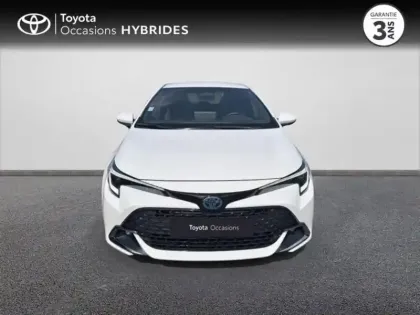 Photo 4 Toyota Corolla  1.8 140ch Design MY23