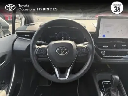Photo 8 Toyota Corolla  1.8 140ch Design MY23