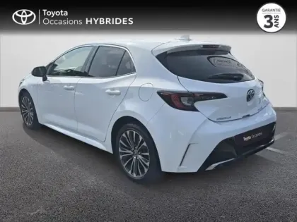 Photo 1 Toyota Corolla  1.8 140ch Design MY23