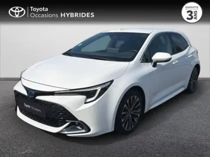 Photo Toyota Corolla Design
