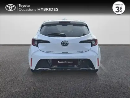 Photo 3 Toyota Corolla  1.8 140ch Design MY23