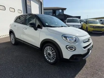 Photo 10 Fiat 500 X 1.6 Multijet 130ch Hey Google