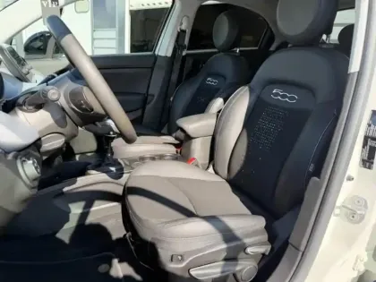 Photo 9 Fiat 500 X 1.6 Multijet 130ch Hey Google