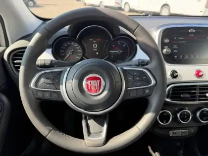 Photo 12 Fiat 500 X 1.6 Multijet 130ch Hey Google