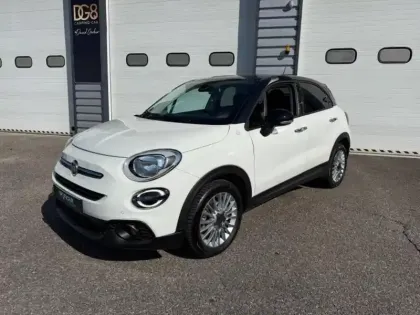 Photo Fiat 500 Hey Google