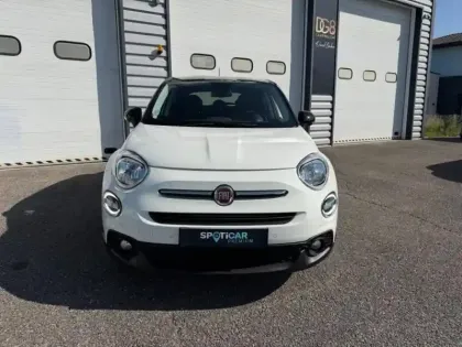 Photo 8 Fiat 500 X 1.6 Multijet 130ch Hey Google