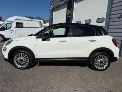 Photo 11 Fiat 500 X 1.6 Multijet 130ch Hey Google