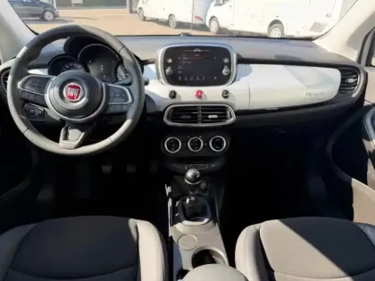 Photo 1 Fiat 500 X 1.6 Multijet 130ch Hey Google