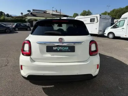 Photo 7 Fiat 500 X 1.6 Multijet 130ch Hey Google