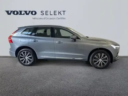 Photo 4 Volvo XC60  T6 AWD 253 + 87ch Inscription Luxe Geartronic