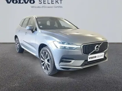 Photo Volvo Xc60 Inscription Luxe