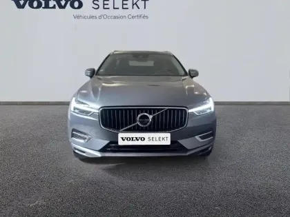 Photo 1 Volvo XC60  T6 AWD 253 + 87ch Inscription Luxe Geartronic