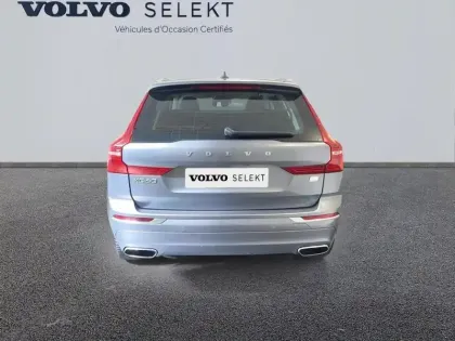 Photo 5 Volvo XC60  T6 AWD 253 + 87ch Inscription Luxe Geartronic