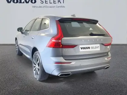 Photo 7 Volvo XC60  T6 AWD 253 + 87ch Inscription Luxe Geartronic
