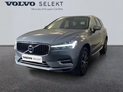 Photo 2 Volvo XC60  T6 AWD 253 + 87ch Inscription Luxe Geartronic