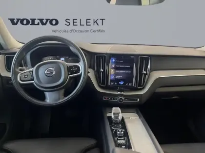 Photo 10 Volvo XC60  T6 AWD 253 + 87ch Inscription Luxe Geartronic