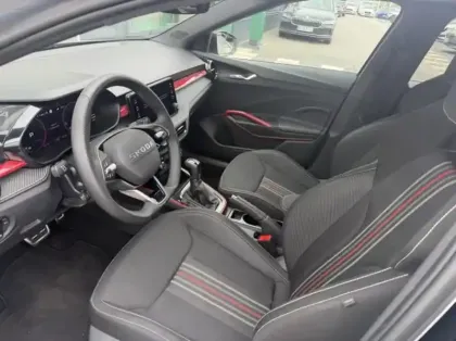 Photo 6 Skoda Fabia  1.0 TSI Evo2 116ch Monte Carlo DSG7