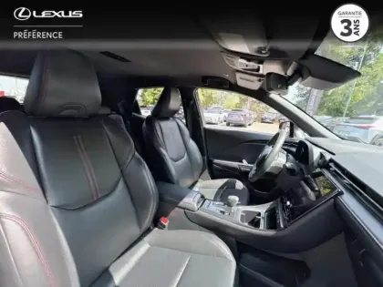 Photo 6 Lexus Lbx  1.5 136ch Emotion 2WD
