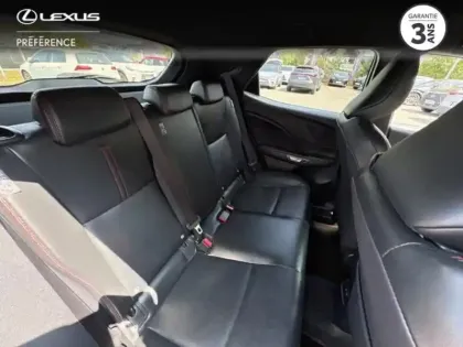 Photo 11 Lexus Lbx  1.5 136ch Emotion 2WD