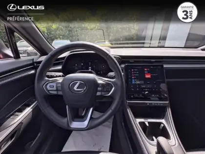 Photo 10 Lexus Lbx  1.5 136ch Emotion 2WD