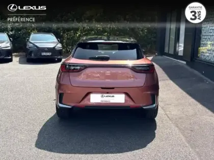Photo 3 Lexus Lbx  1.5 136ch Emotion 2WD