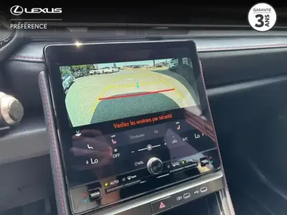 Photo 14 Lexus Lbx  1.5 136ch Emotion 2WD