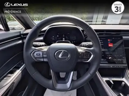 Photo 8 Lexus Lbx  1.5 136ch Emotion 2WD
