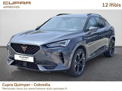Photo Cupra Formentor Vz