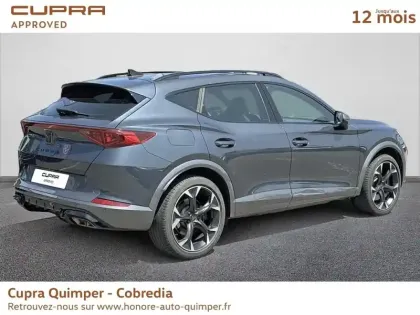 Photo 4 Cupra Formentor  1.4 e-HYBRID 245ch VZ DSG6