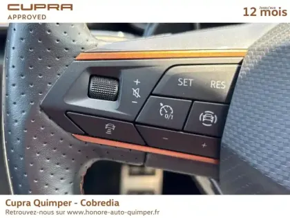 Photo 14 Cupra Formentor  1.4 e-HYBRID 245ch VZ DSG6