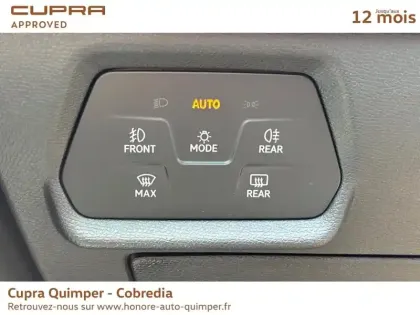 Photo 12 Cupra Formentor  1.4 e-HYBRID 245ch VZ DSG6