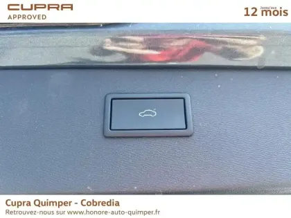 Photo 7 Cupra Formentor  1.4 e-HYBRID 245ch VZ DSG6