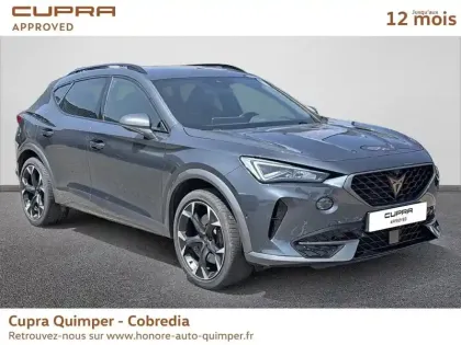 Photo 2 Cupra Formentor  1.4 e-HYBRID 245ch VZ DSG6