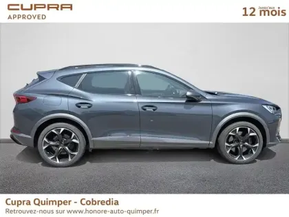 Photo 3 Cupra Formentor  1.4 e-HYBRID 245ch VZ DSG6