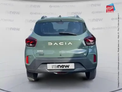 Photo 6 Dacia Spring  45ch Expression