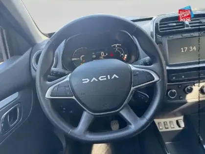 Photo 11 Dacia Spring  45ch Expression