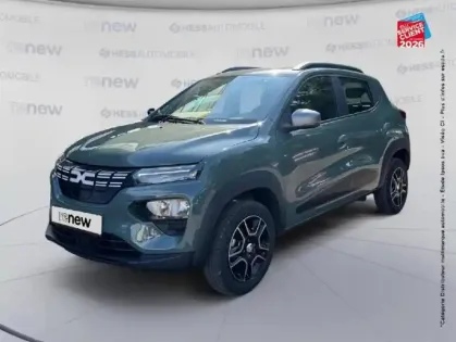 Photo Dacia Spring Expression