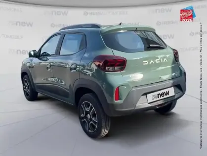 Photo 7 Dacia Spring  45ch Expression