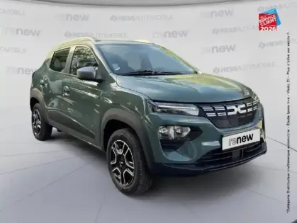 Photo 2 Dacia Spring  45ch Expression