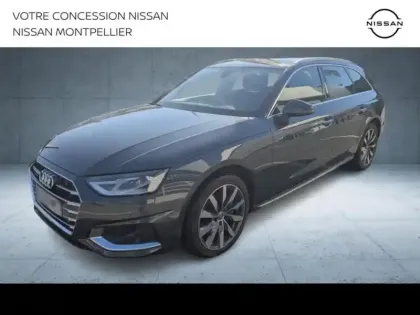 Photo Audi A4 Design