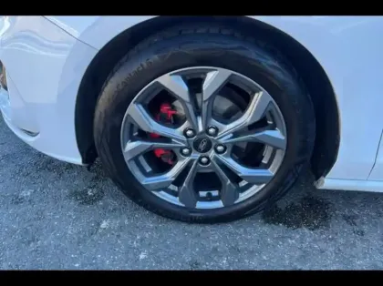 Photo 12 Ford Focus  1.0 EcoBoost mHEV 125ch ST-Line X